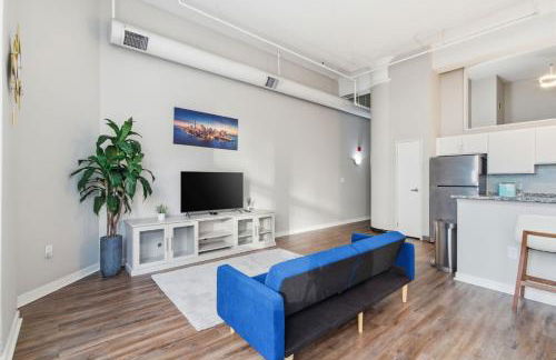 Luxury Downtown Cityview Suite Skywalk Access and Free Garage Parking - Foto 55