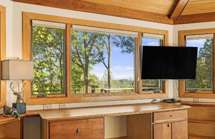 Cabin in the Sky by Avantstay Deck w/ Views - Foto 72