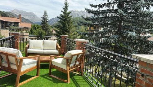 VUT-Pico Aguasalio - Foto 3, Garden view