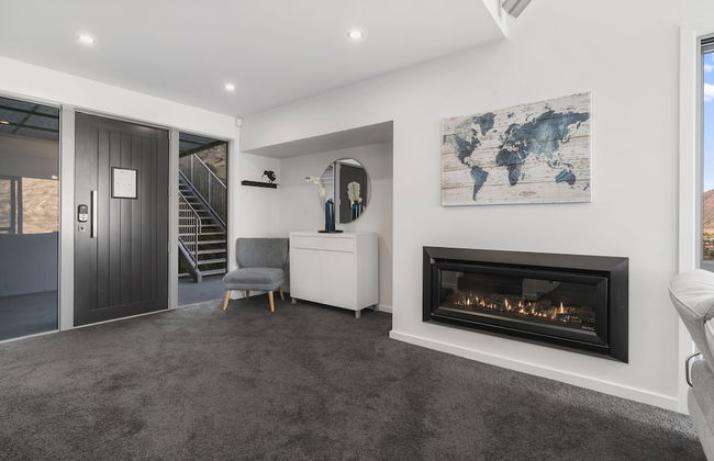 MODERN ALPINE LIVING SPECTACULAR VIEW - Foto 10