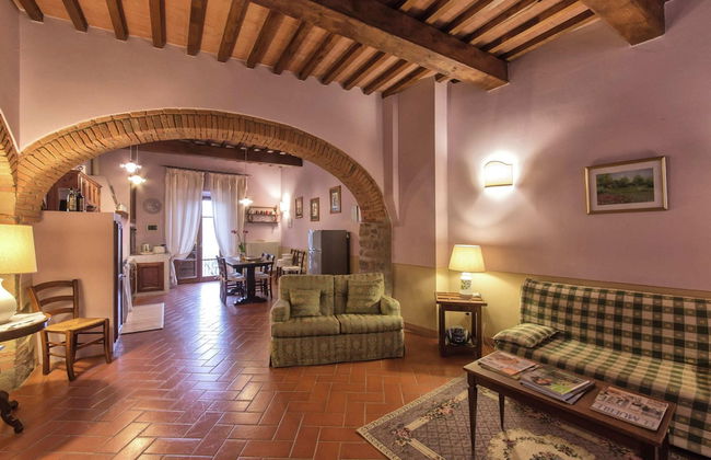 Holiday Home With Pool in Figline Valdarno - Foto 6