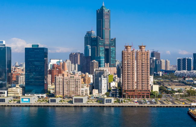 Tour pela ilha Cijin e o porto de Kaohsiung - Foto 1