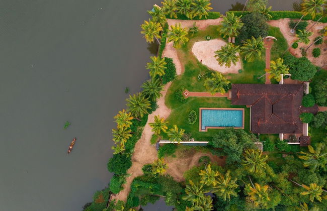 Vismaya Lake Heritage - Foto 23