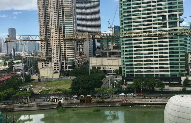 2 Bedroom Suite by Nezpril at Acqua Residence Manila - Foto 37
