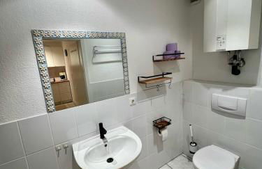 Moderne Souterrainwohnung - Foto 5