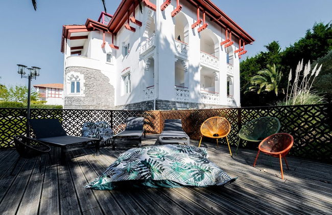 Résidence Château d'Acotz - Foto 38