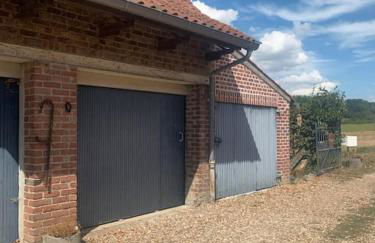 Cottage chaleureux au cœur des Monts de Flandres - Foto 27