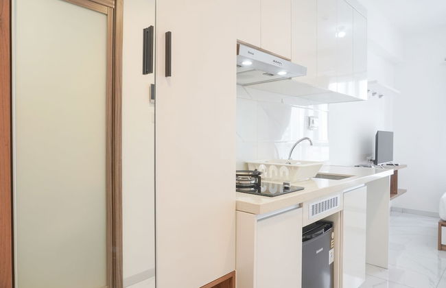 Good Deal And Comfy Studio Sky House Alam Sutera Apartment - Photo 4