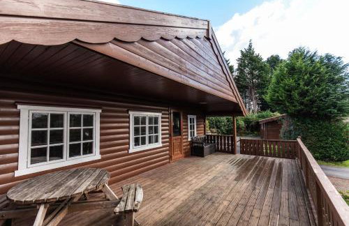 3 Bedroom Log Cabin in Snowdonia nr MTB trails - Foto 4
