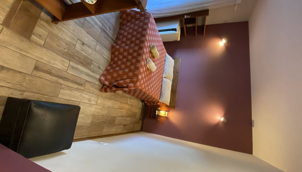 Vila Tamu - Foto 2, Habitación