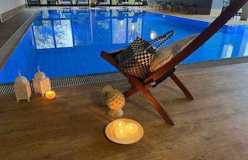 Apart Hotel Goldener Hahn Baiersbronn, Ferienwohnungen | Frühstück, Sauna & Indoorpool - Foto 14