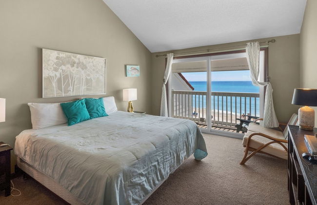 Gulf Front: Steps to Beach ~ Minutes to Rosemary ~ Free Beach Setup! - Foto 10