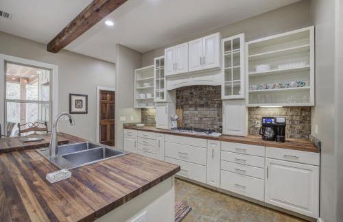 Hill Country Escape Hot Tub Pet Friendly - Foto 13