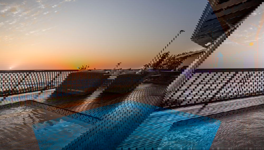 Amanzi Beach House - Foto 1, Imagem principal