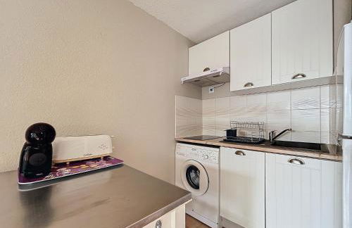 Joli T2, à 400m à pied de la mer - Piscine privée - Photo 8