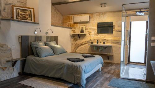 Maison de charme en centre-ville 4 à 6 personnes - Foto 4