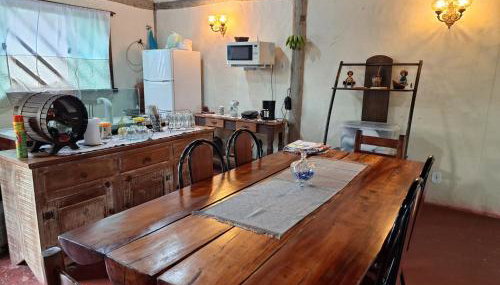 Casa Rústica Recanto do Sol - Foto 4