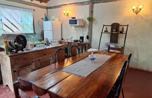 Casa Rústica Recanto do Sol - Foto 4