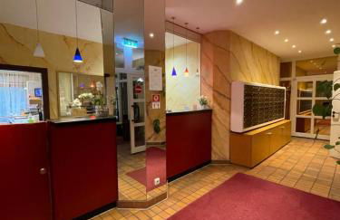 Hotel Gästehaus Forum am Westkreuz - Foto 60