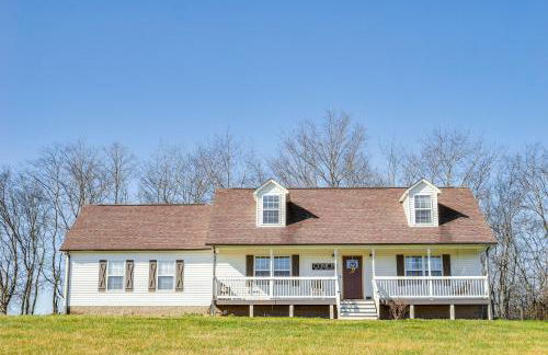 Charming Country Home with Deck - 20 Mi to Franklin - Foto 1