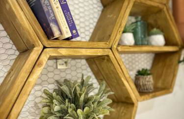 The Hive - Cosy Studio in Wells City Centre - Foto 12