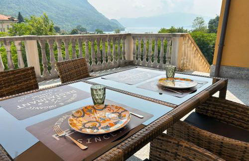 Il sole di calde Lago maggiore 504 - Foto 1