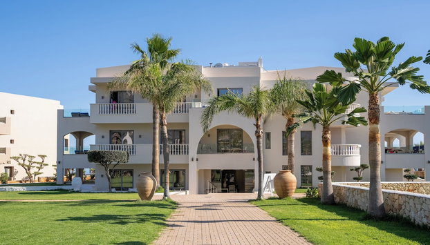 Parthenis Beach, Suites by the Sea - Photo 3, Réception