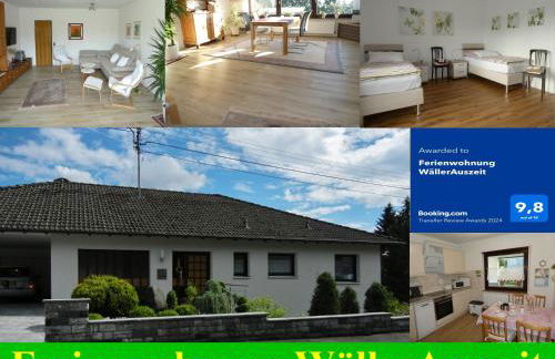 Ferienwohnung WällerAuszeit - Foto 1