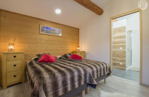 Gîte Les Mélèzes - Foto 13