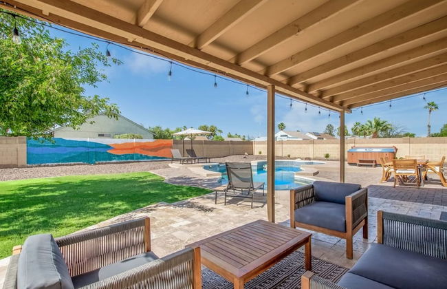 Corbell Park Casa W Pool Spa - S Tempe - Foto 5