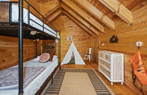 Hot Tub WiFi Firepit HazelBrook Haven - Foto 4