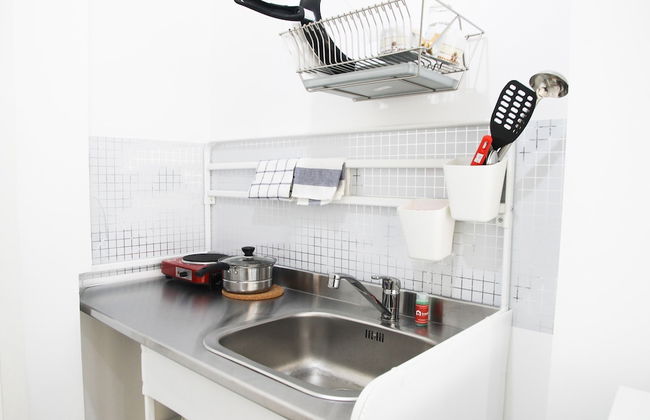 Exclusive Studio Room Poris 88 Apartment - Foto 9