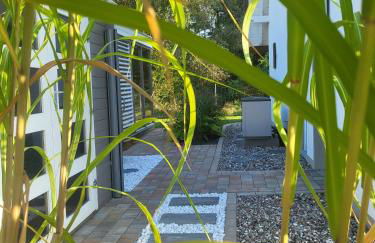 Haus "Hygge" mit Kamin, Sauna, Whirpool, Garten OFC 19 - Foto 13