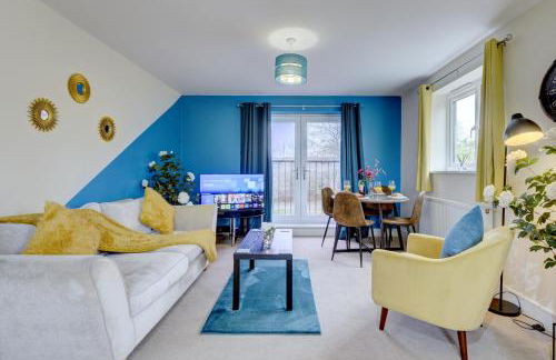 Modern Comfort, 2BR, Ensuite, Parking - Foto 18