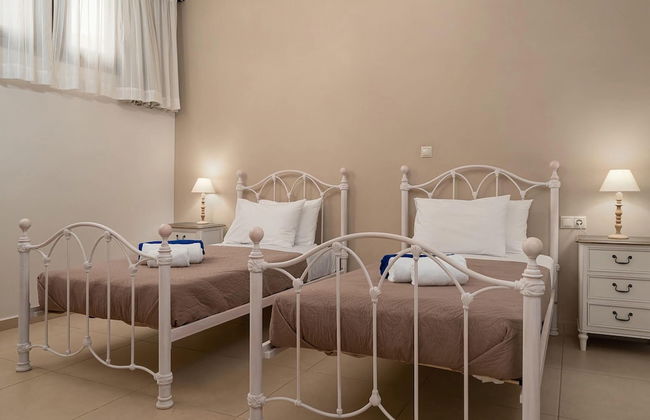 New Beautiful Complex With Villa's and App, Big Pool, Stunning Views, SW Crete - Foto 4