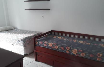 Guaruja ap lindo 200 m da praia - Foto 16