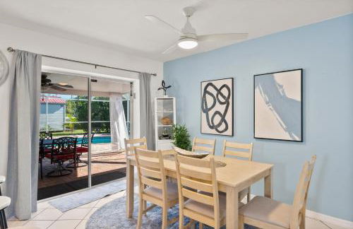 Superb Holiday Villa with a Pool in Bonita Springs - Photo 11