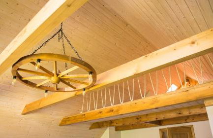 Domek "PRZYBYSZÓWKA" Bieszczady - Foto 29