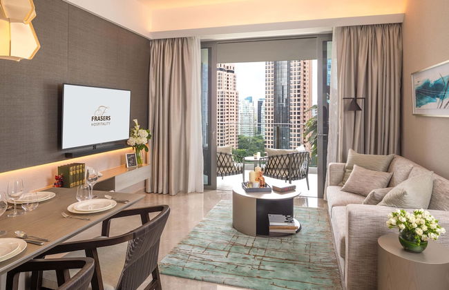 Fraser Residence Orchard, Singapore - Photo 37