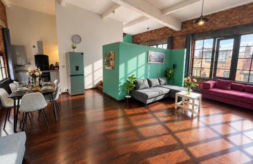 City Centre Flat by Restaurants with Free Parking - Foto 36