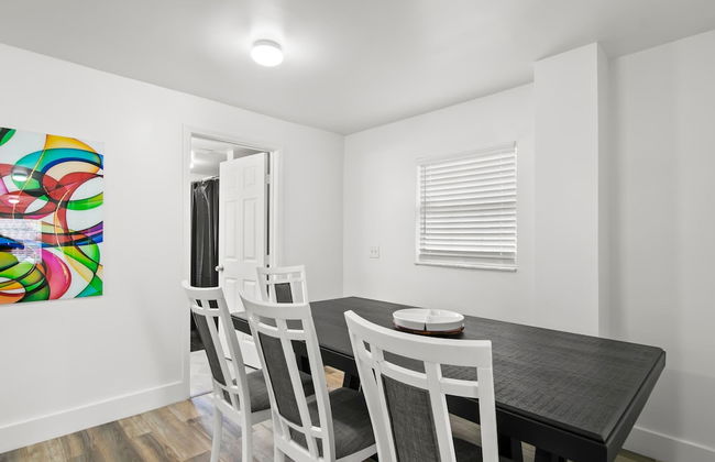 NEW St Pete Retreat Newly Updated Pet Friendly - Photo 13