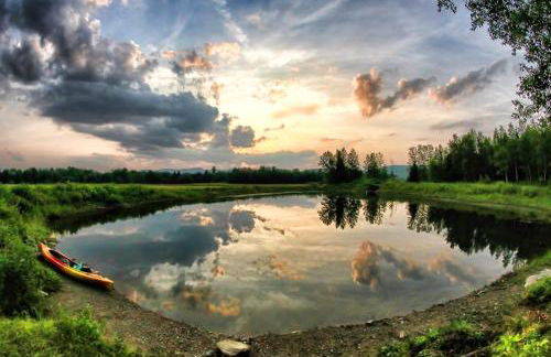 Meadow House Backcountry Residency - Foto 62