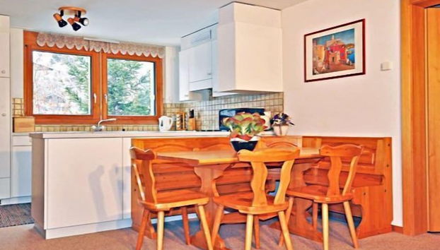 Restauration dans la chambre