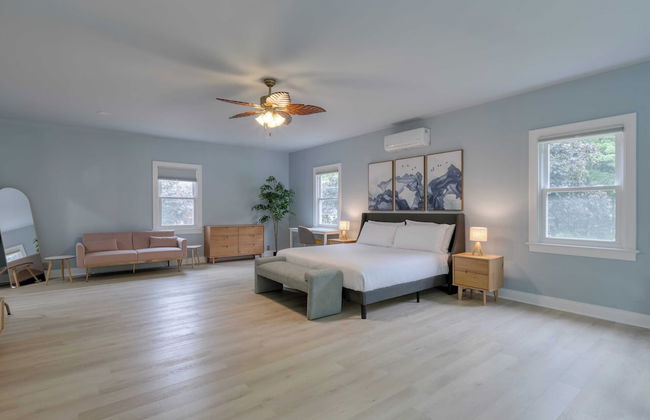 Game Farm Villa by Avantstay 10bdr, Private Pond, Spa, Pool Family-friendly - Foto 29