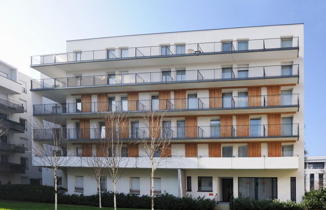 Residhome Appart Hotel Nancy Lorraine - Foto 24