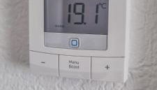 Apartment Hannover - Langenhagen center 2 - Foto 4, heating