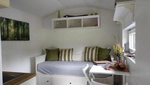 Casa Foresta - minimalistisches 1-Raum Tiny House direkt am Wald - Foto 4