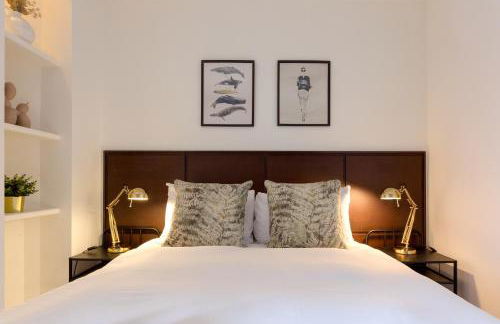 Modern Carnaby Soho 1BR Apartment with AC - Foto 7