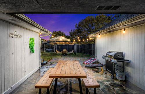 Jacuzzi Lakefront Home w/ Game room+play structure - Foto 49