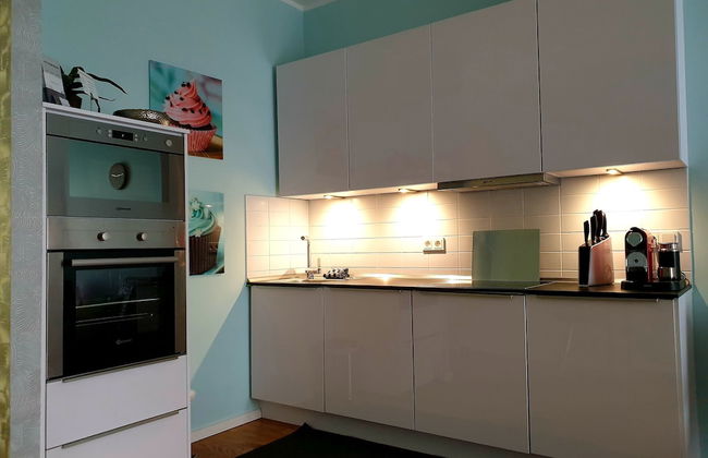 Apartment P1 in Berlin-Friedrichshain - Foto 8